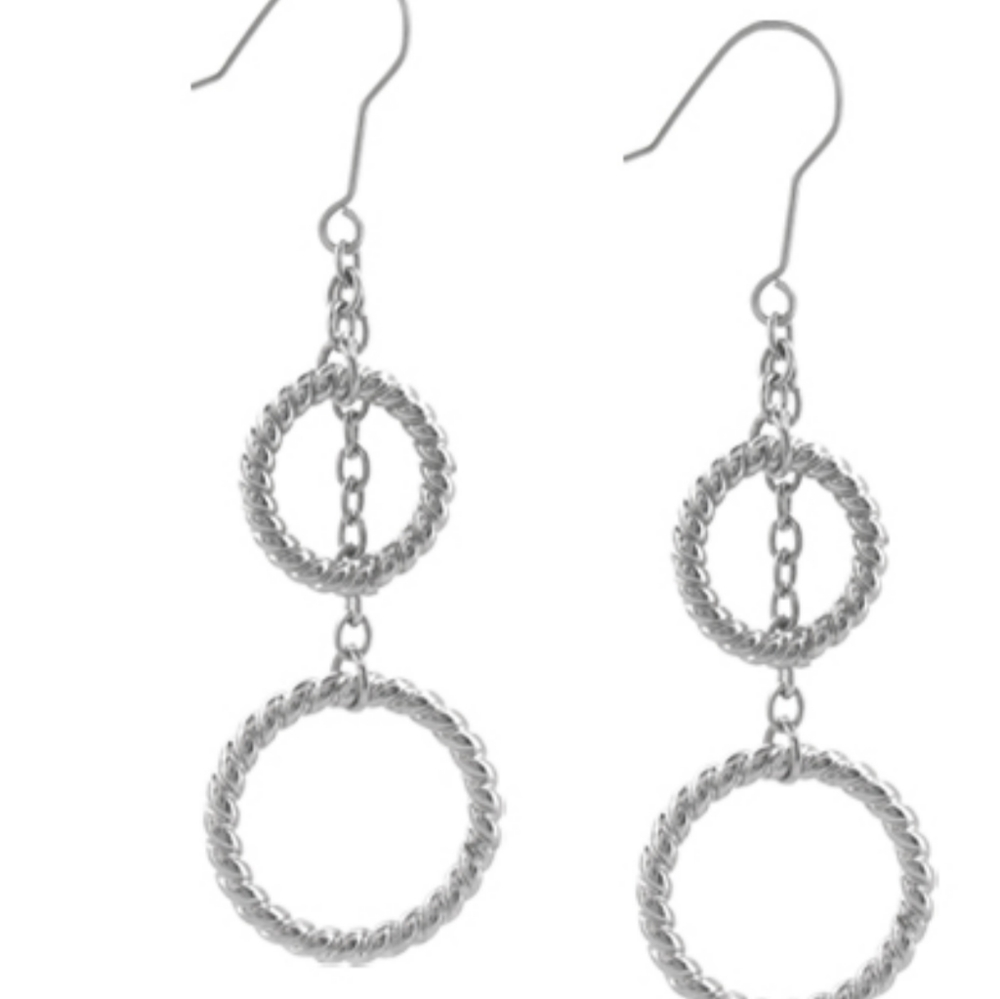 Inox Stainless Steel Earrings